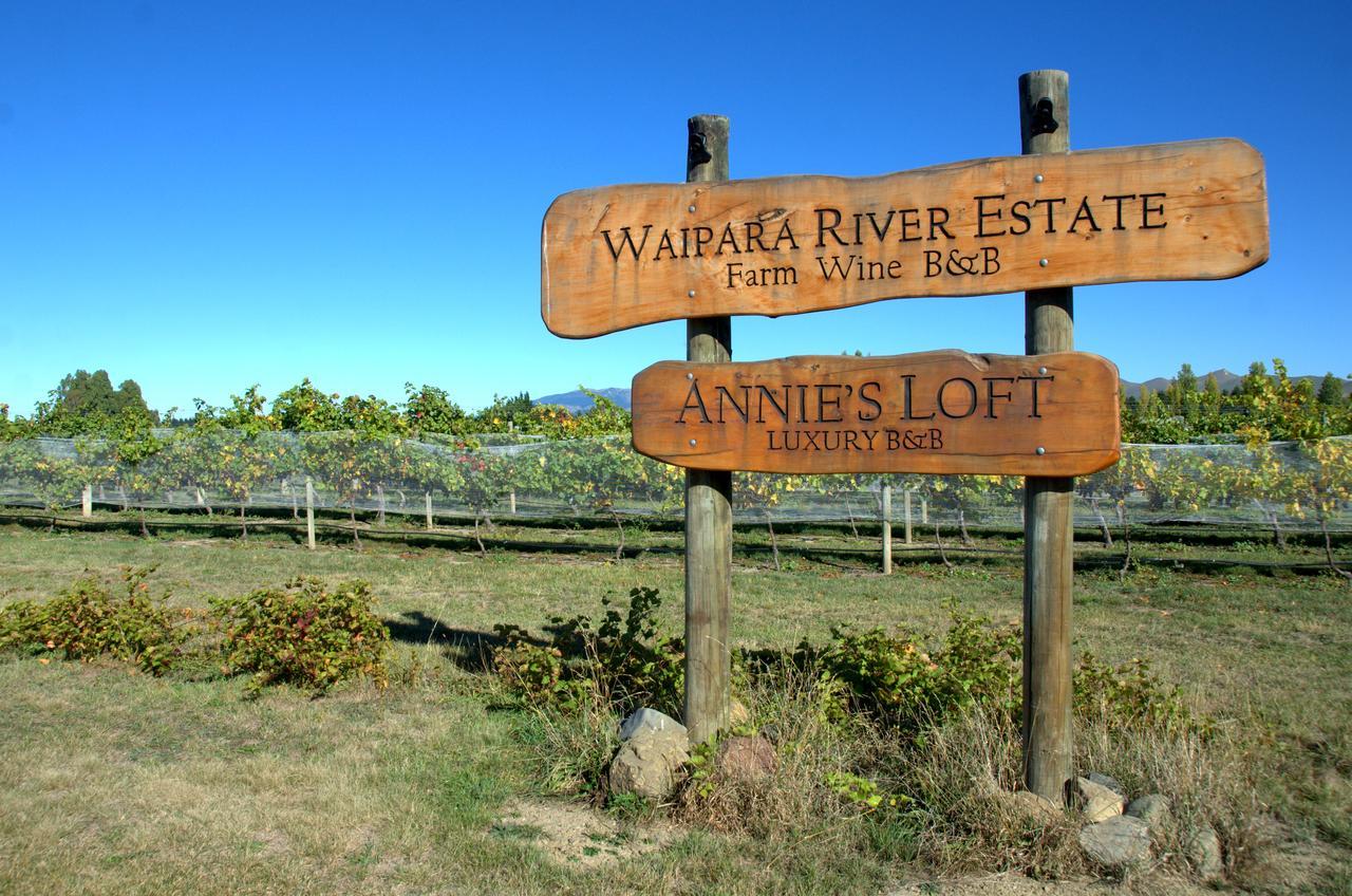 Waipara River Estate 外观 照片